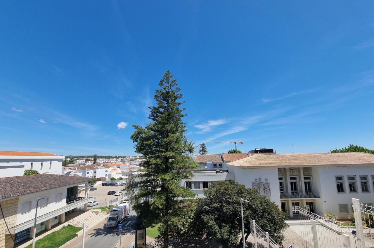 Apartamento Centro De Tavira Eksteriør bilde