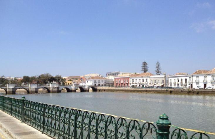 Apartamento Centro De Tavira Eksteriør bilde
