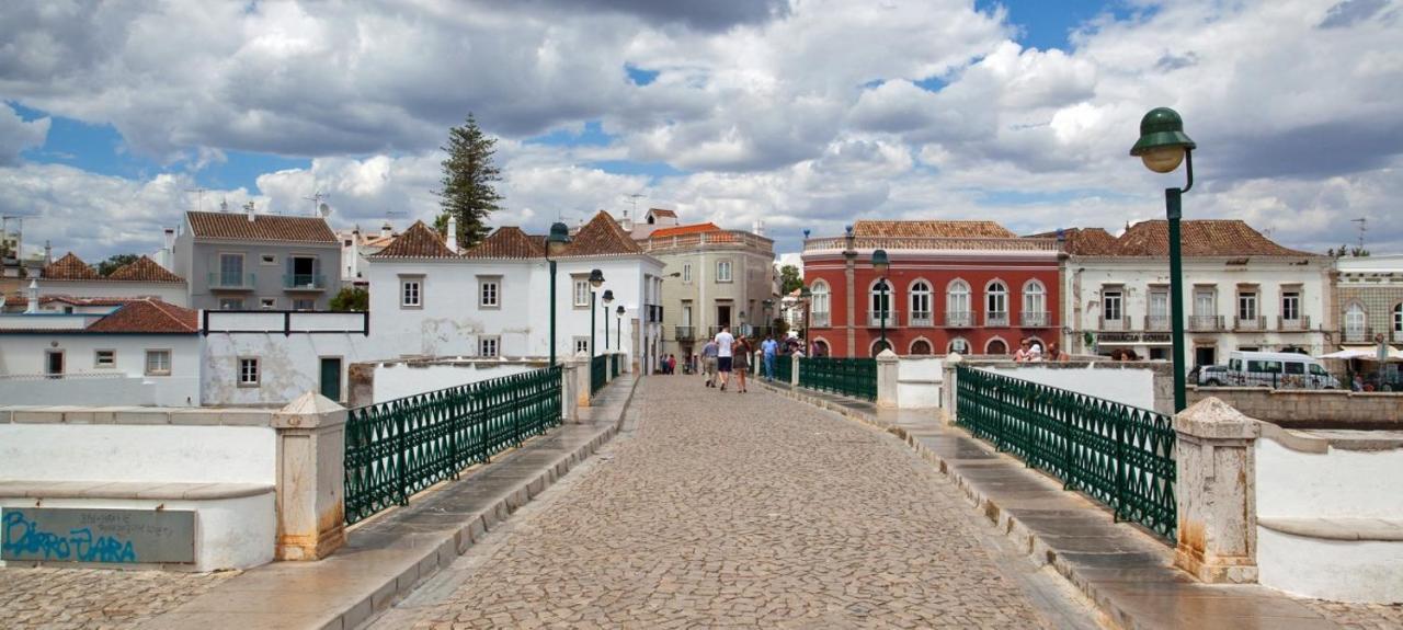 Apartamento Centro De Tavira Eksteriør bilde