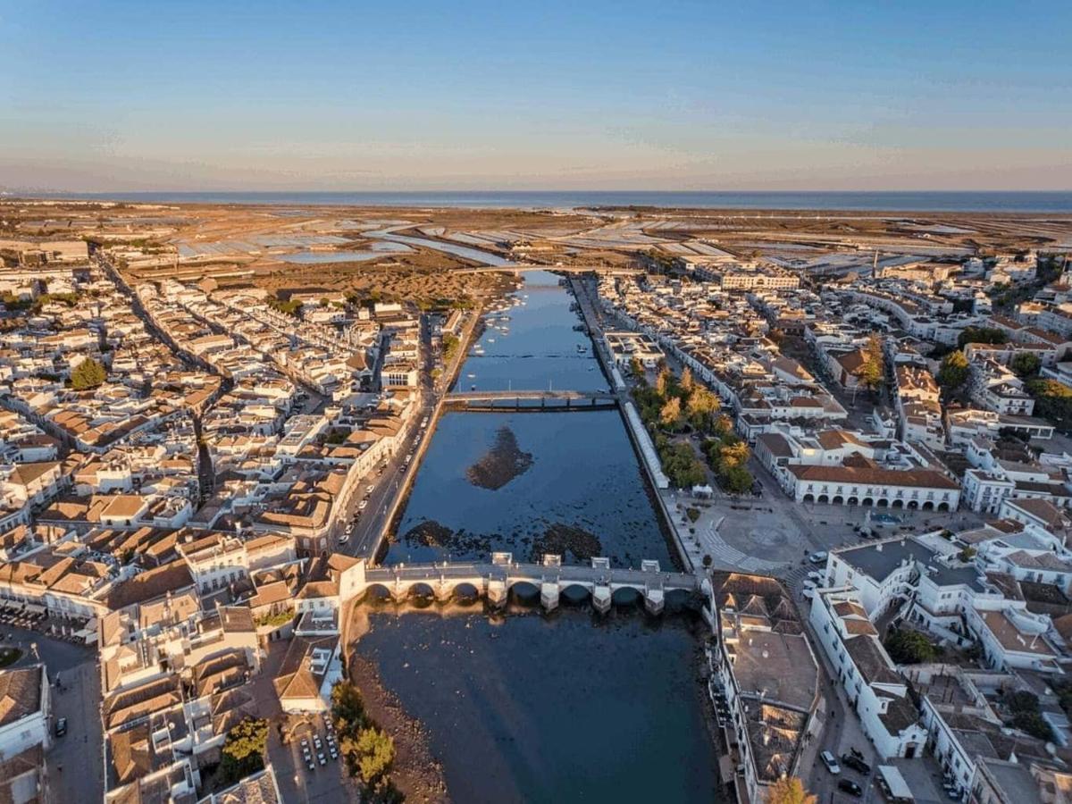 Apartamento Centro De Tavira Eksteriør bilde