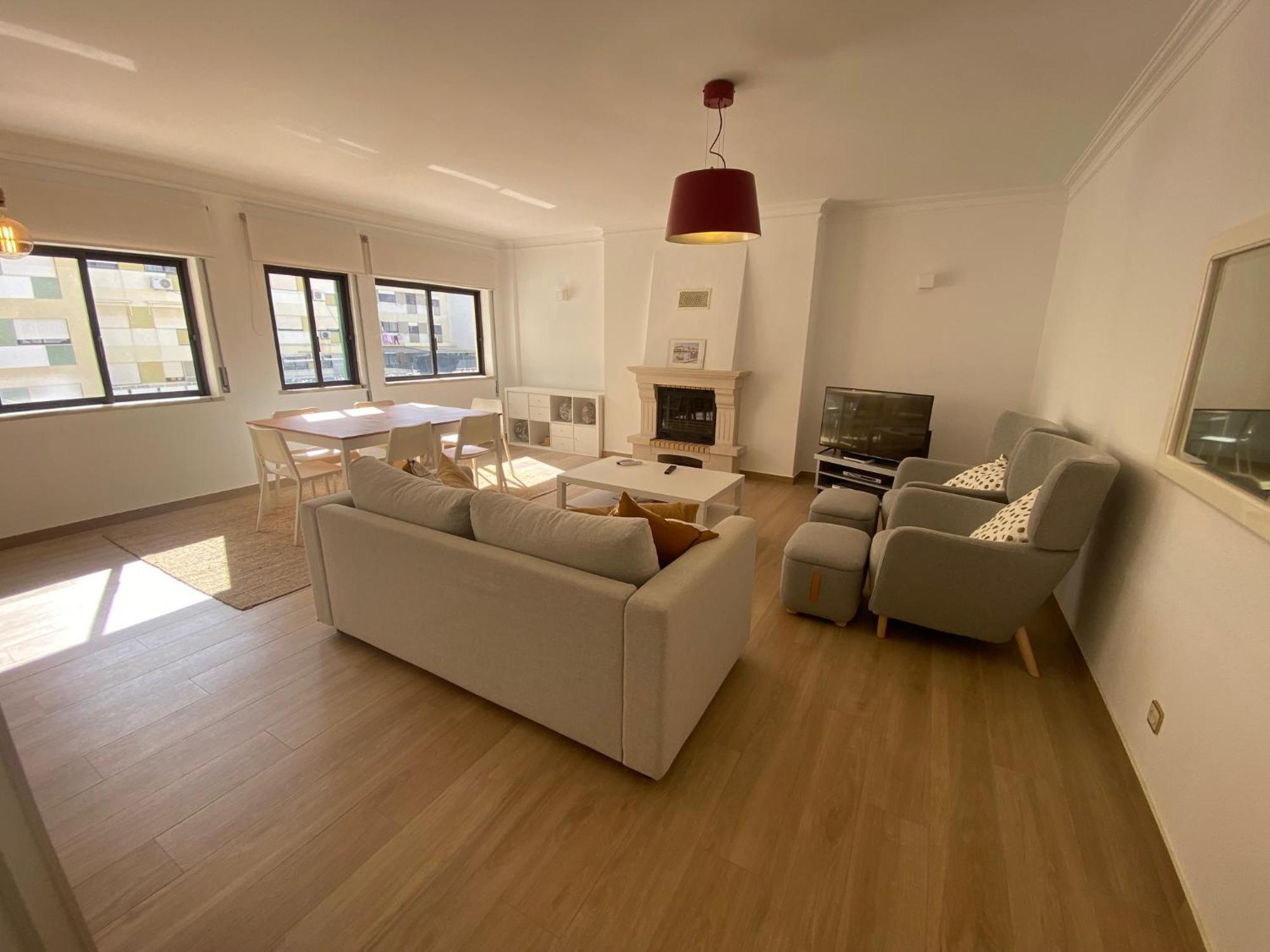 Apartamento Centro De Tavira Eksteriør bilde