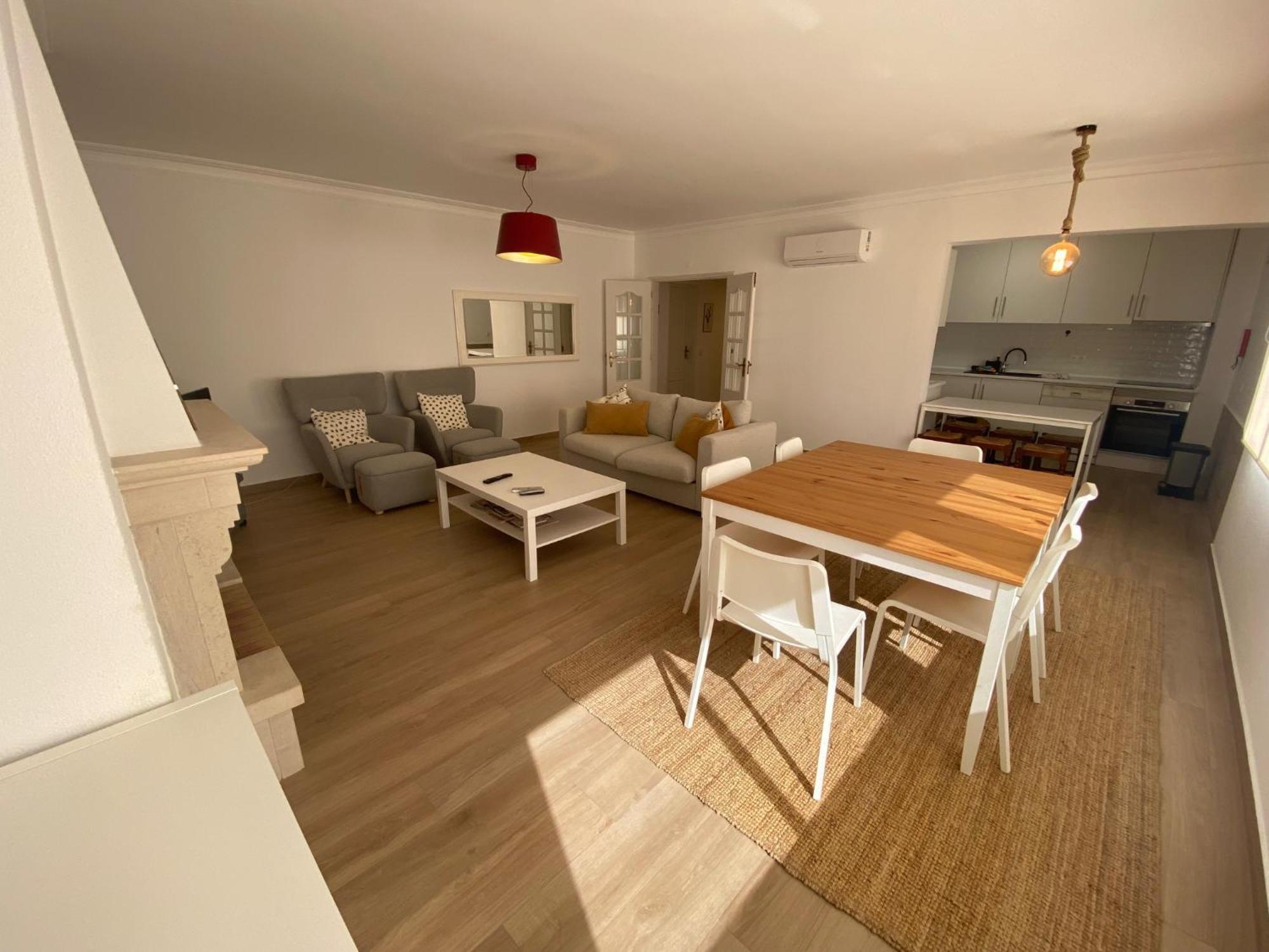 Apartamento Centro De Tavira Eksteriør bilde