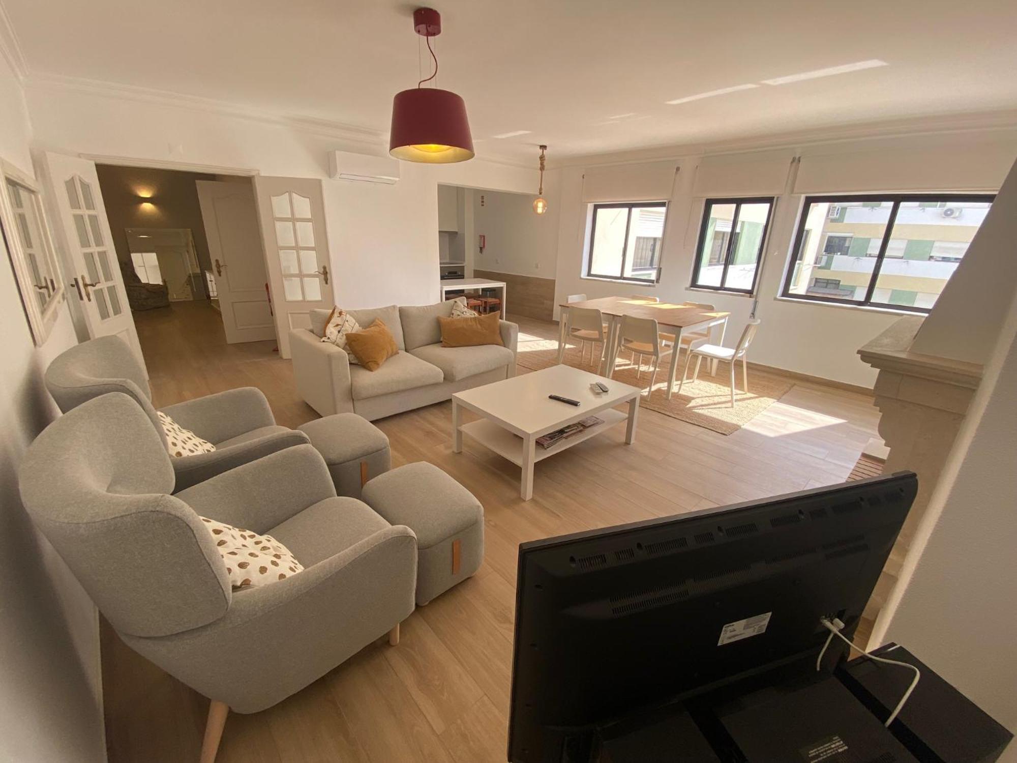 Apartamento Centro De Tavira Eksteriør bilde
